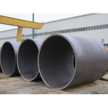 thick wall LSAW STEEL PIPE